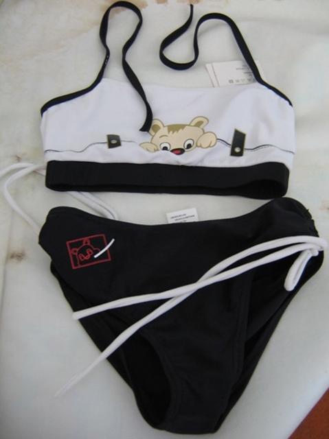 Girls' bikini