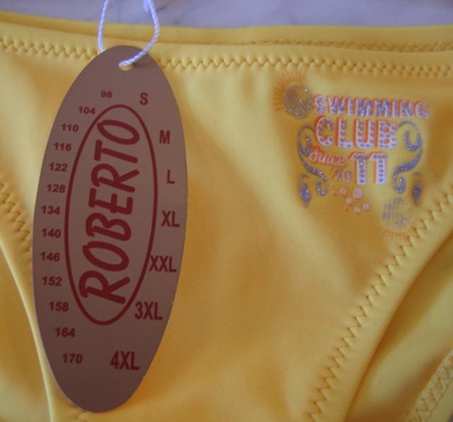 Girls' bikini
