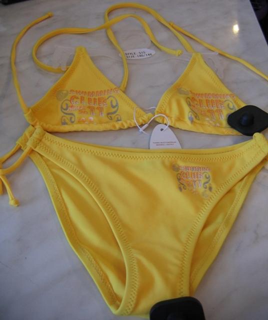 Girls' bikini
