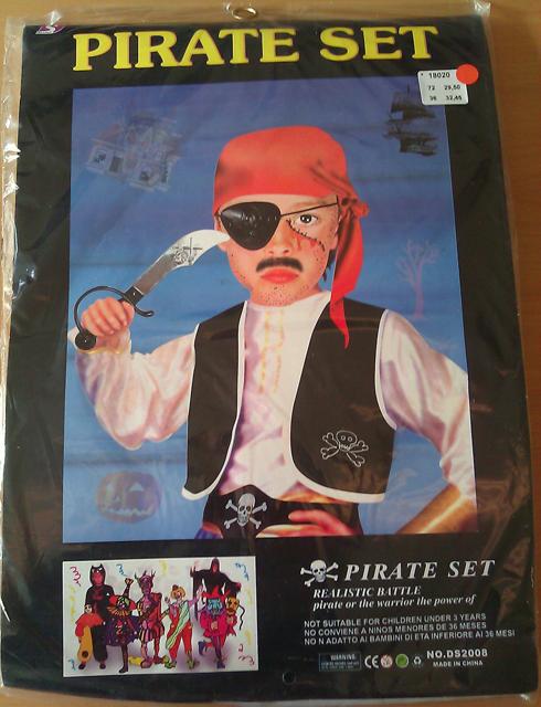 Fancy dress set