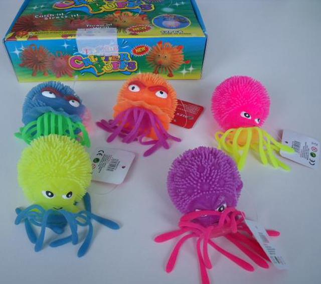 Plastic animals