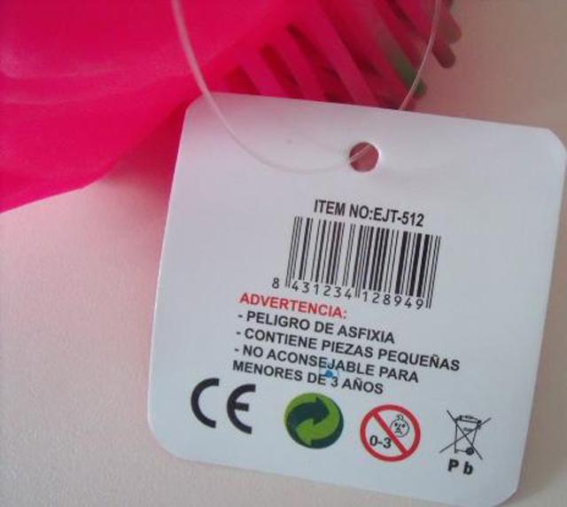 Plastic animals