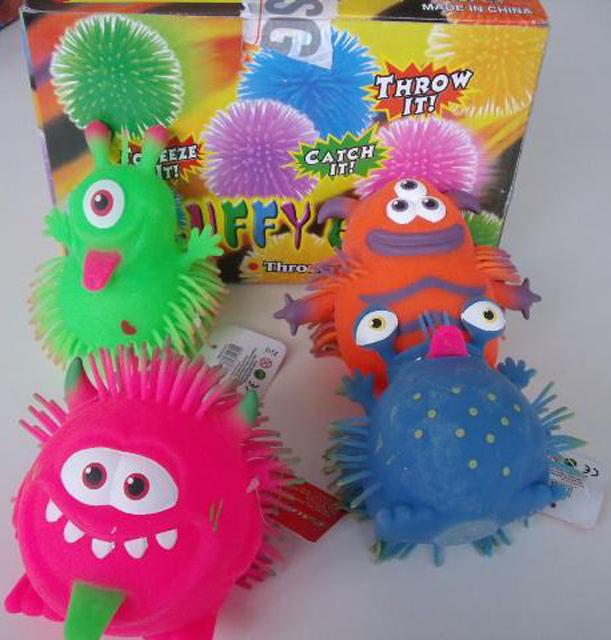 Plastic animals