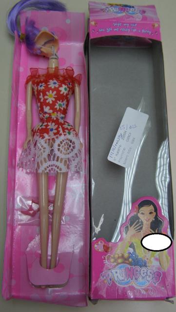 Plastic Doll