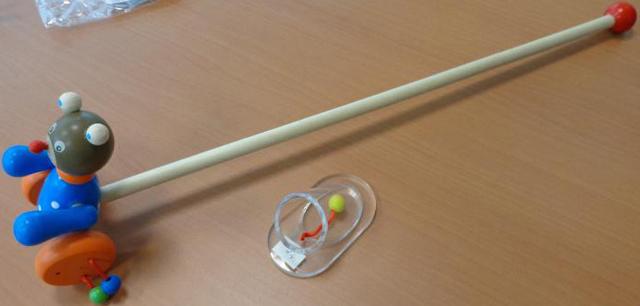 Pull-along toy