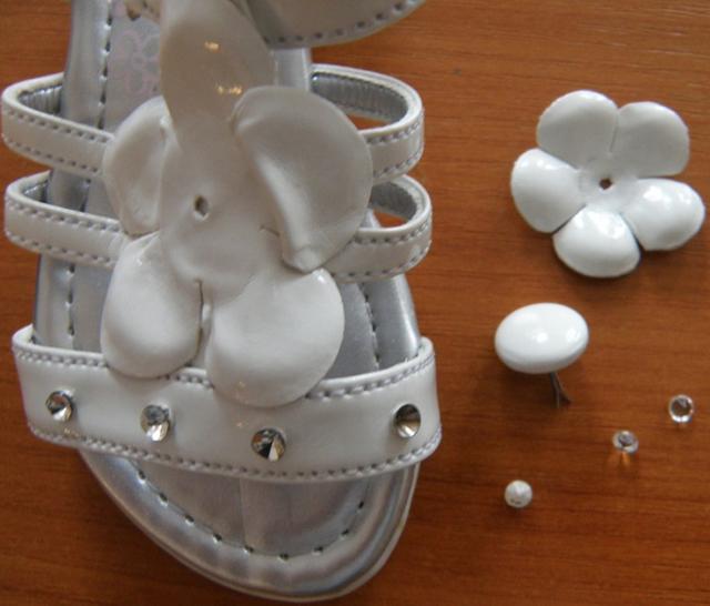 Children's sandals