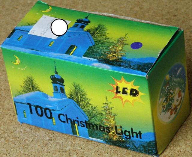 Lighting chain