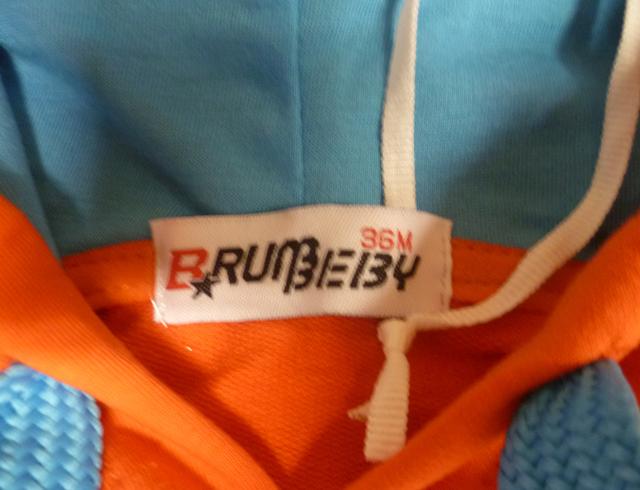 Children’s tracksuit
