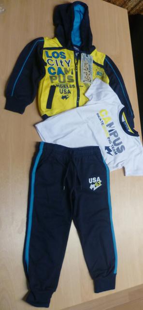Children’s clothing set