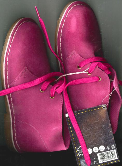 Children's footwear