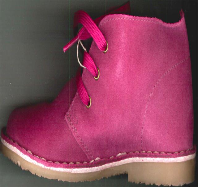 Children's footwear