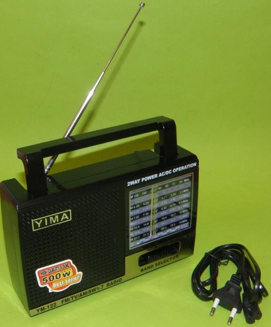 Portable radio