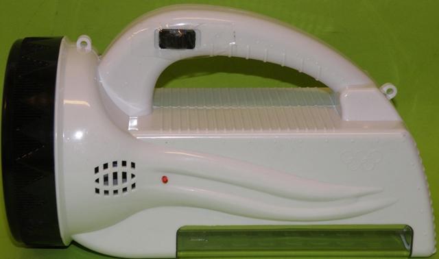Rechargeable torch