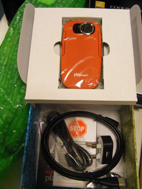 Digital camera