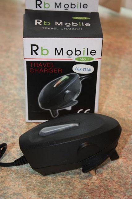 Travel Charger