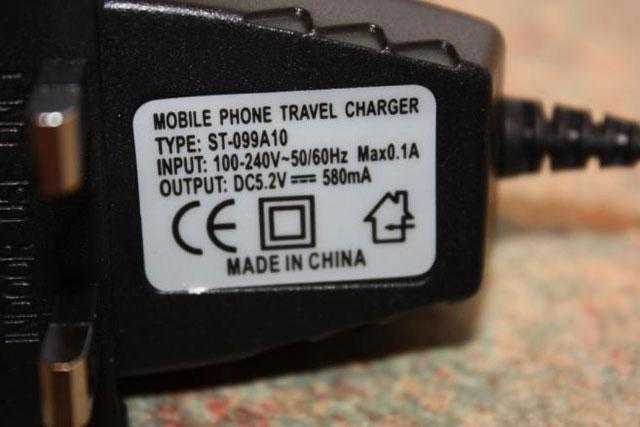 Travel Charger