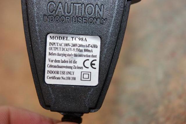 Travel Charger