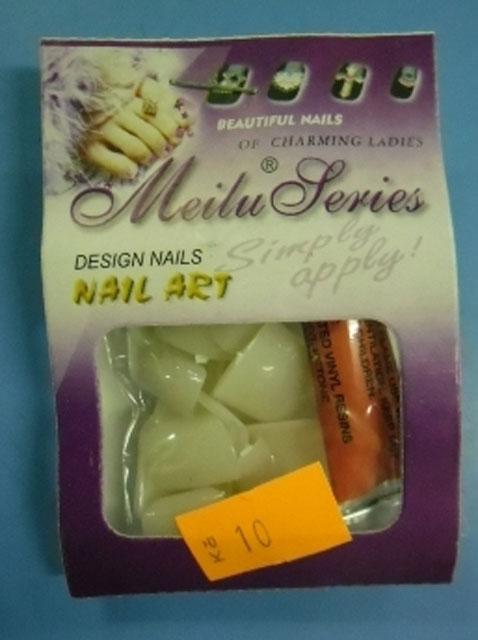 False nails