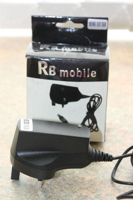 Travel charger