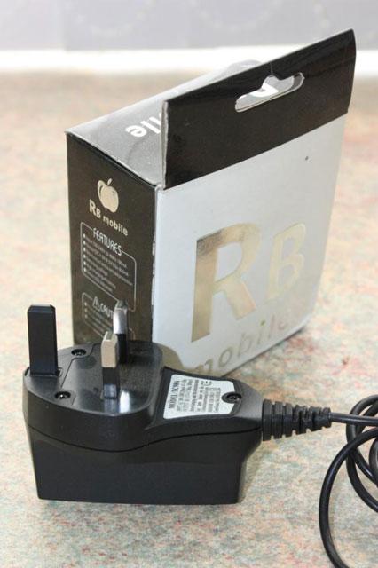Travel charger