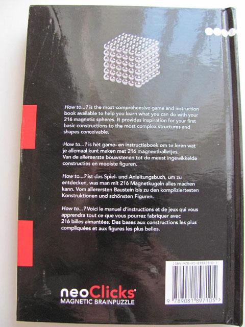 Magnetic Toy