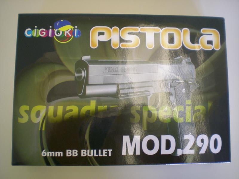 Toy gun