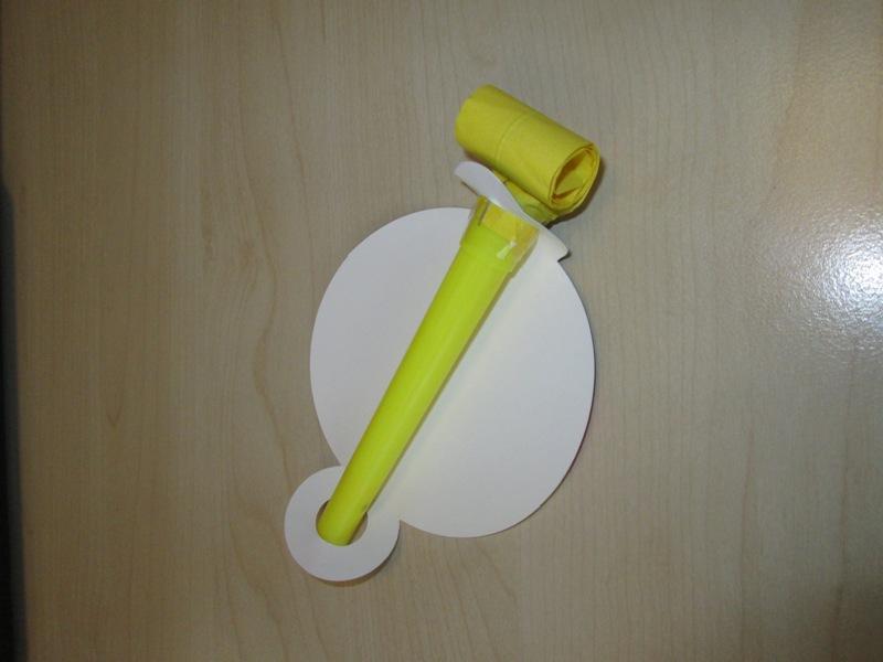 Party blowers