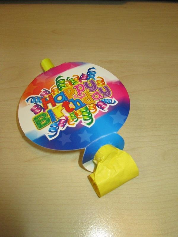 Party blowers
