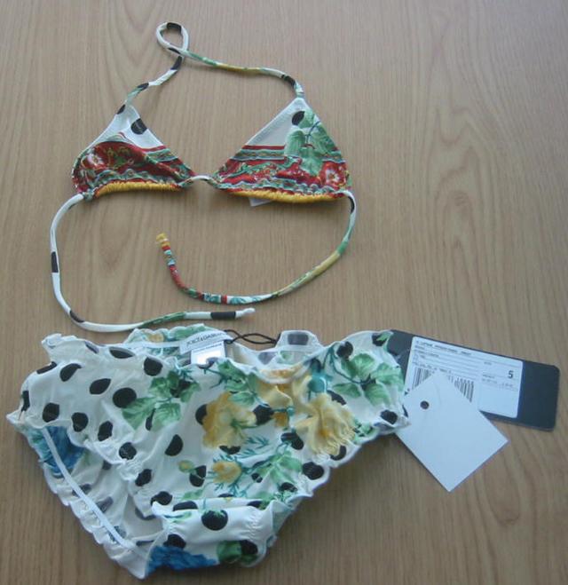 Children's bikini