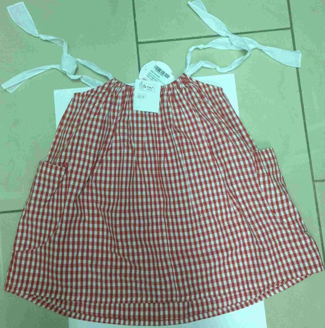 Children's dress