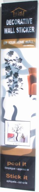 Decorative wall sticker