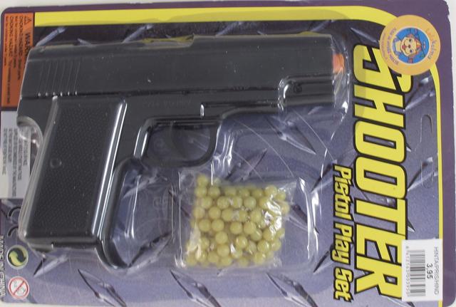 Pistol Play Set