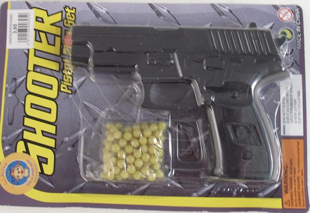 Pistol Play Set