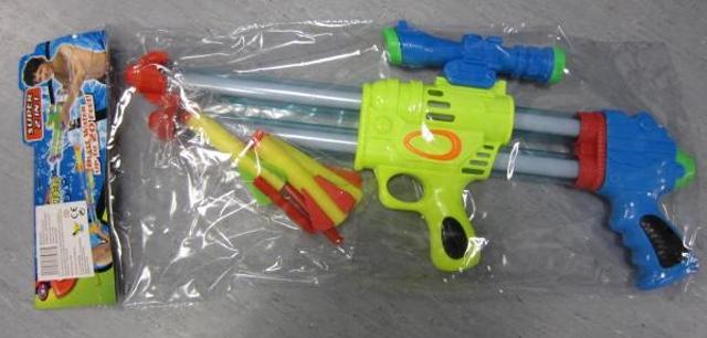 Water pistol