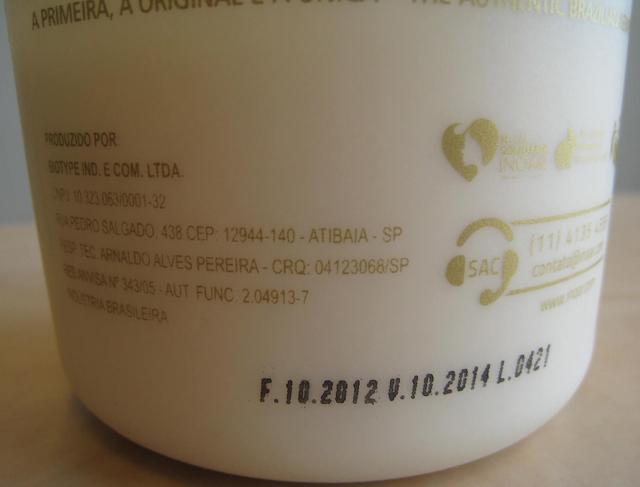Hair treatment product
