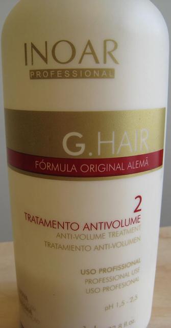 Hair treatment product