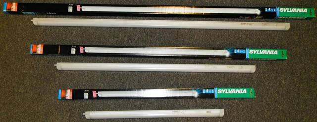 LED tube light