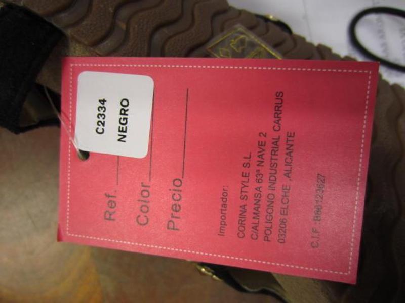 Women's footwear