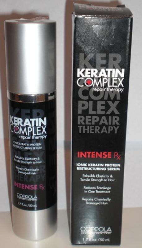 Hair treatment products