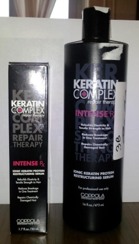 Hair treatment products