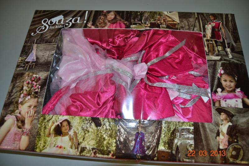 Fancy dress outfit