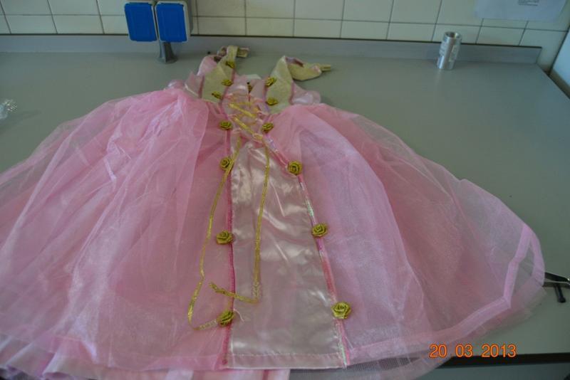 Fancy dress outfit