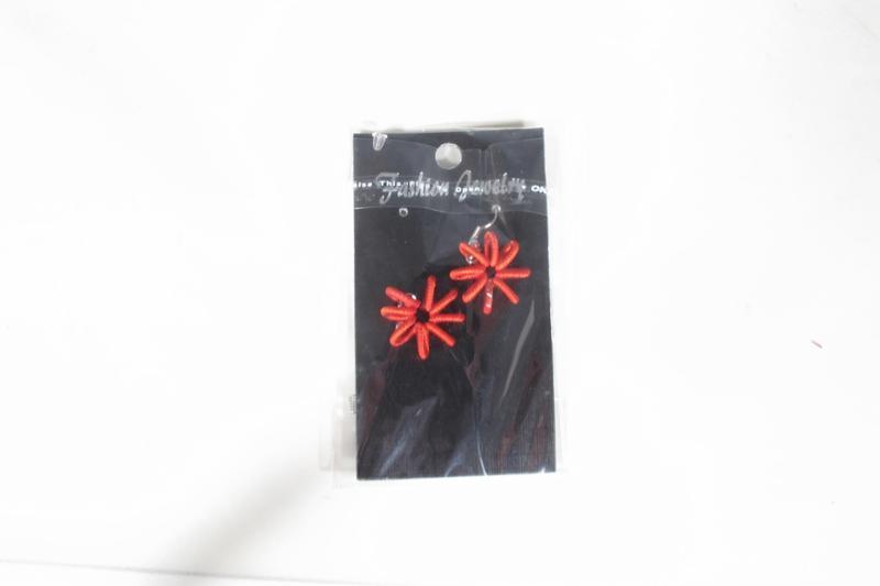 Earring and Necklace