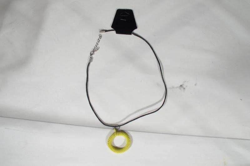 Earring and Necklace