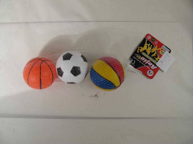 Small Plastic balls