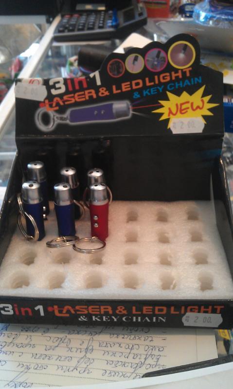 Laser pointer