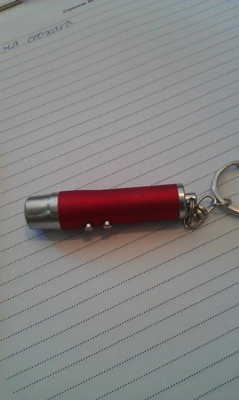 Laser pointer
