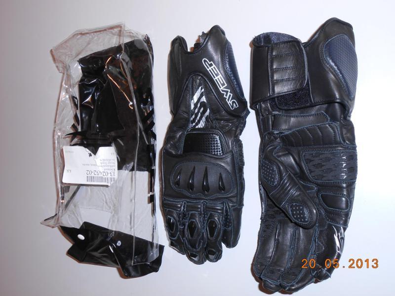 Biker gloves