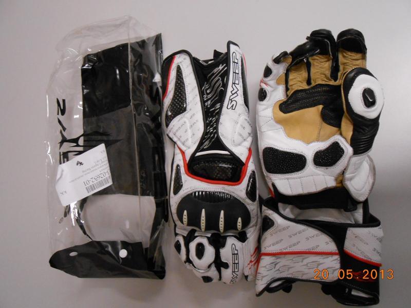 Biker gloves