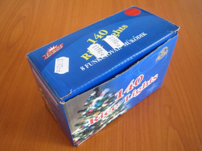 Lighting chain
